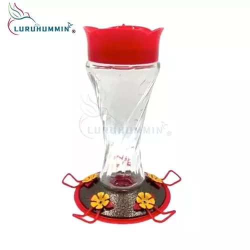 لماذا يجب أن تختار مغذيات الطائر الطنان المصنوع يدويًا لحديقتك؟