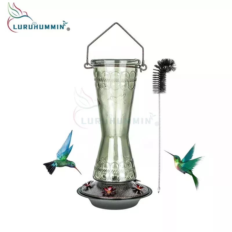 Outdoor Hanging Wild Bird Feeders